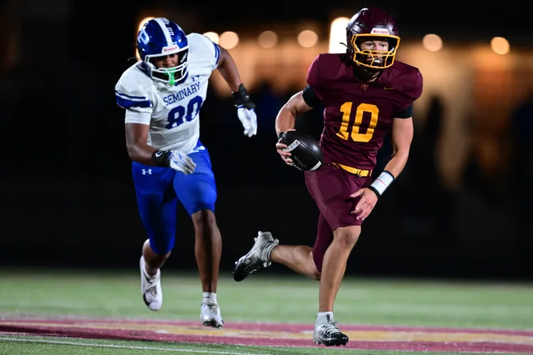 OHSAA releases football playoff brackets